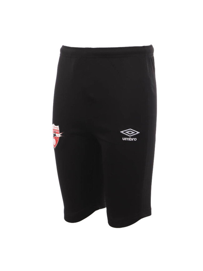 Pantalon 3/4 noir adulte Umbro