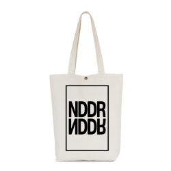 Tote bag blanc Kimood KI3213