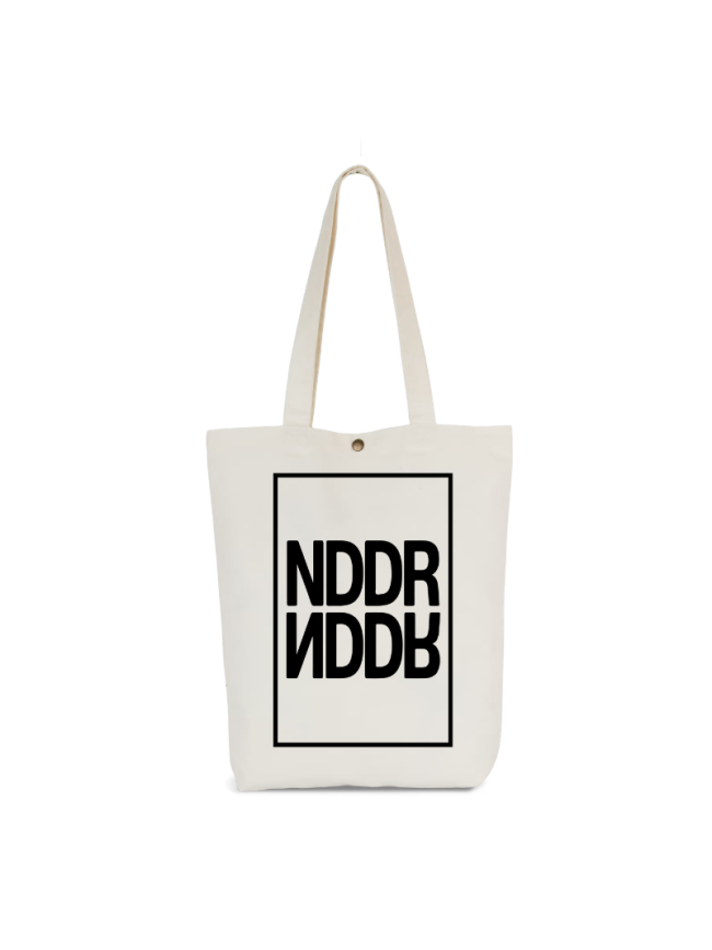 Tote bag blanc Kimood KI3213
