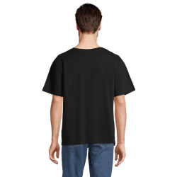 T-Shirt oversize adulte noir Sol's Legacy