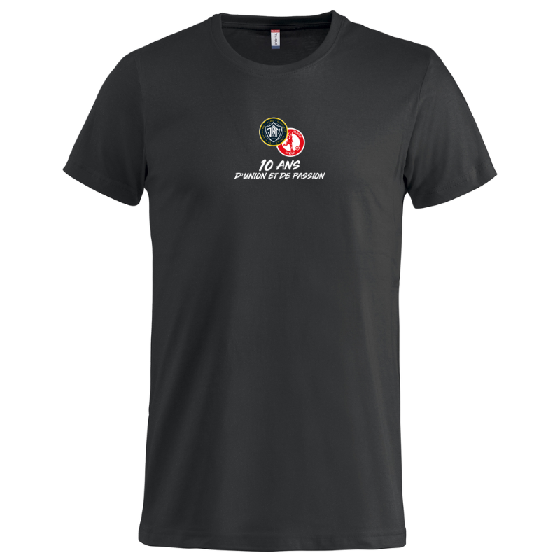 T-Shirt supporter enfant Clique Finale Sénior F