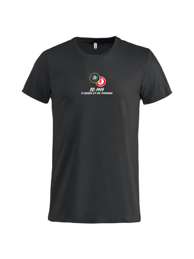 T-Shirt supporter enfant Clique Finale Sénior F