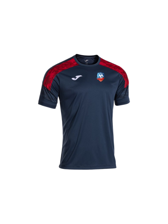 Maillot marine/rouge Joma Championship VIII