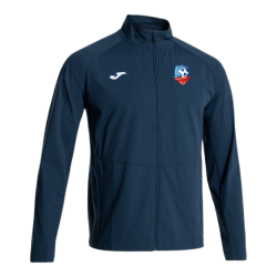 Veste zippée marine Joma Costa Micro