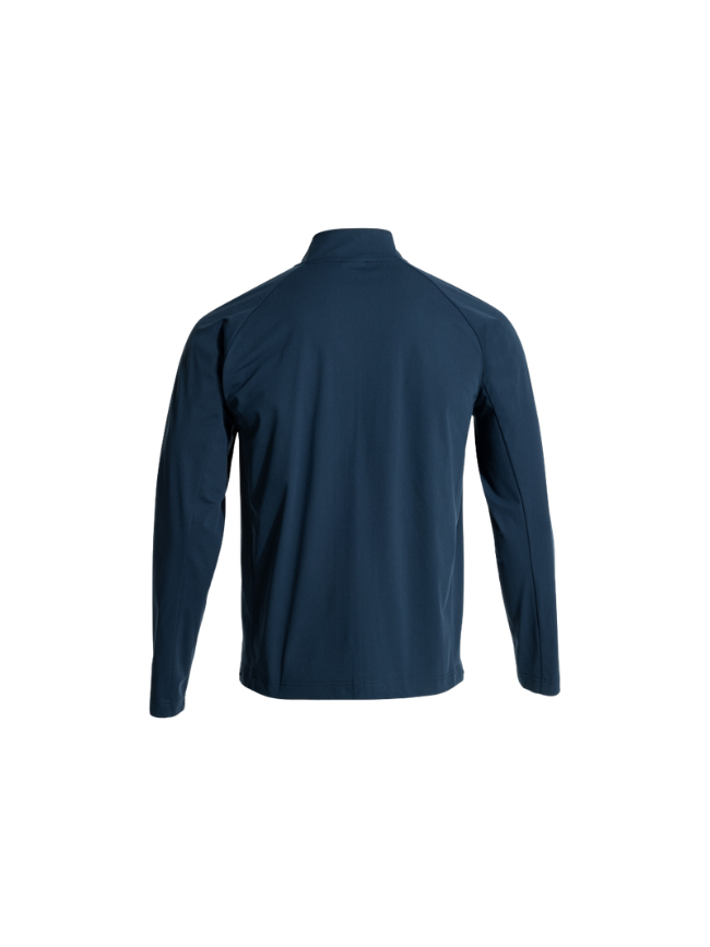 Veste zippée marine Joma Costa Micro