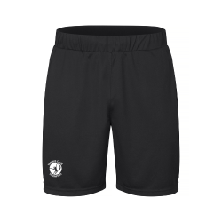 Short enfant noir Clique Basic Active