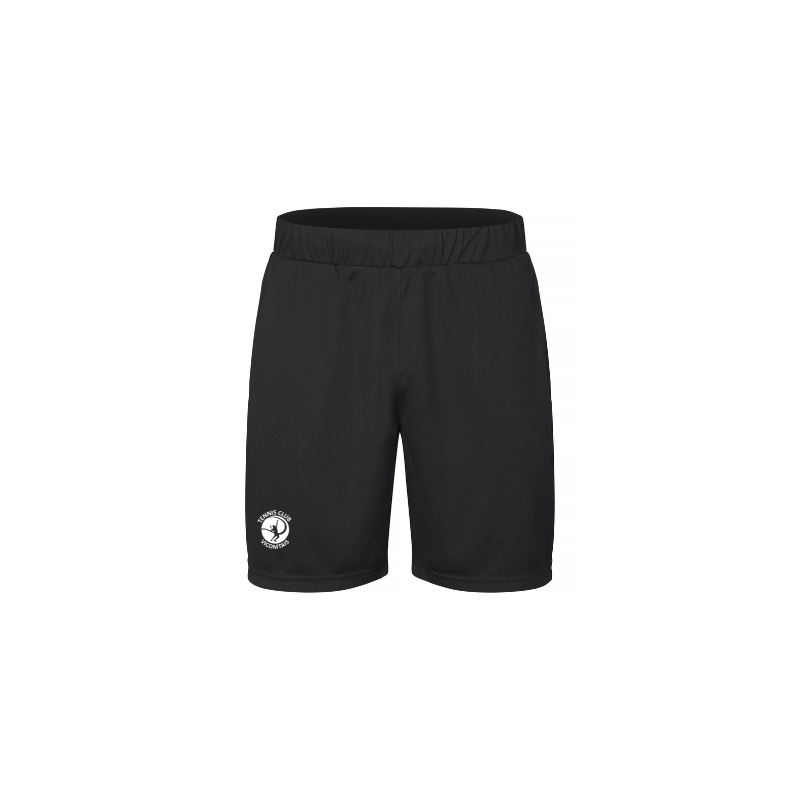 Short enfant noir Clique Basic Active