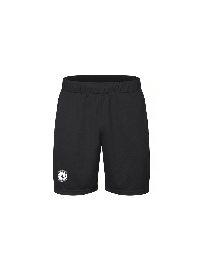 Short enfant noir Clique Basic Active