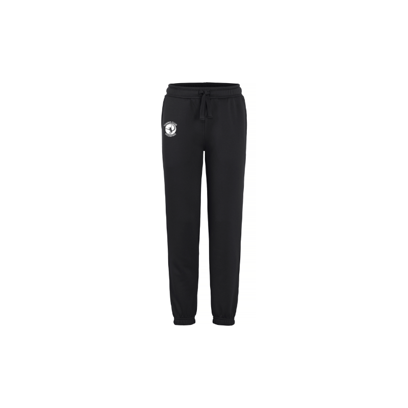 Pantalon enfant noir Clique Basic Active