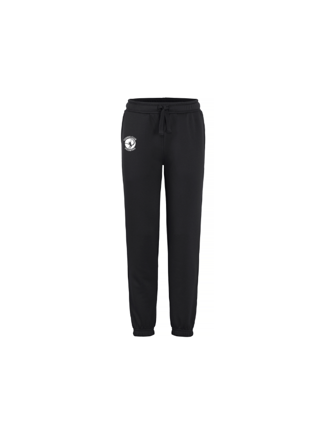 Pantalon enfant noir Clique Basic Active