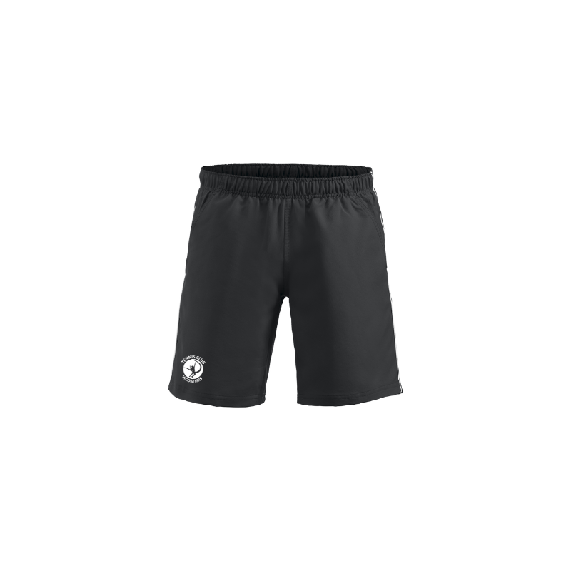 Short adulte noir Clique Hollis