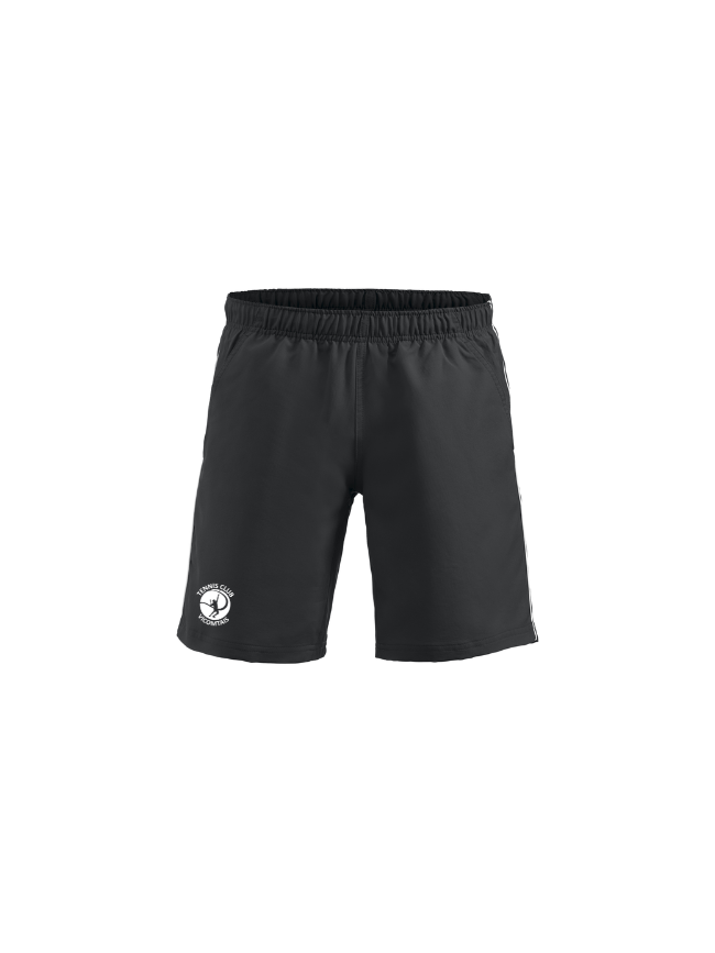 Short adulte noir Clique Hollis