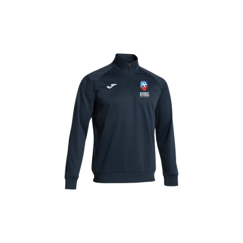 Sweat 1/2 zip marine Joma Faraon