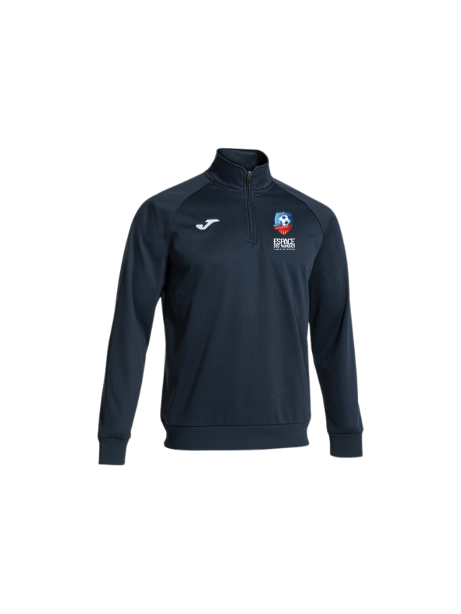 Sweat 1/2 zip marine Joma Faraon