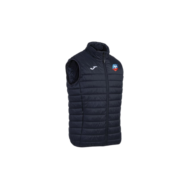 Doudoune sans manches marine Joma Urban V