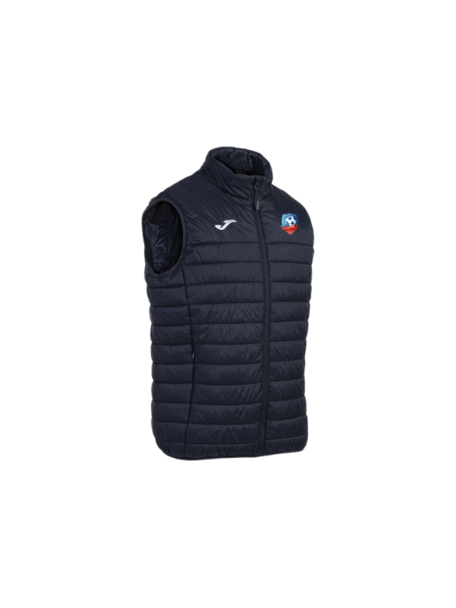 Doudoune sans manches marine Joma Urban V