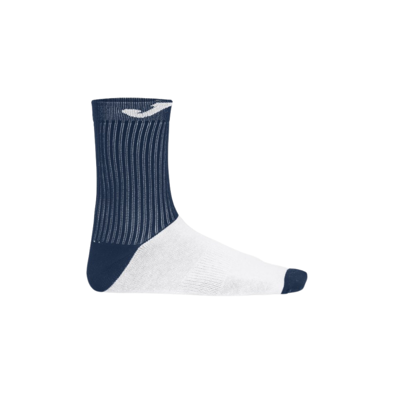 Chaussettes marine/blanc Joma