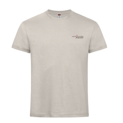 T-Shirt oversize adulte gris Clique Over-T Dance Teacher