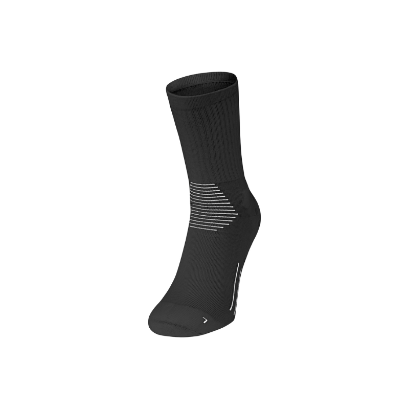 Chaussettes anti-dérapantes noir Jako Comfort