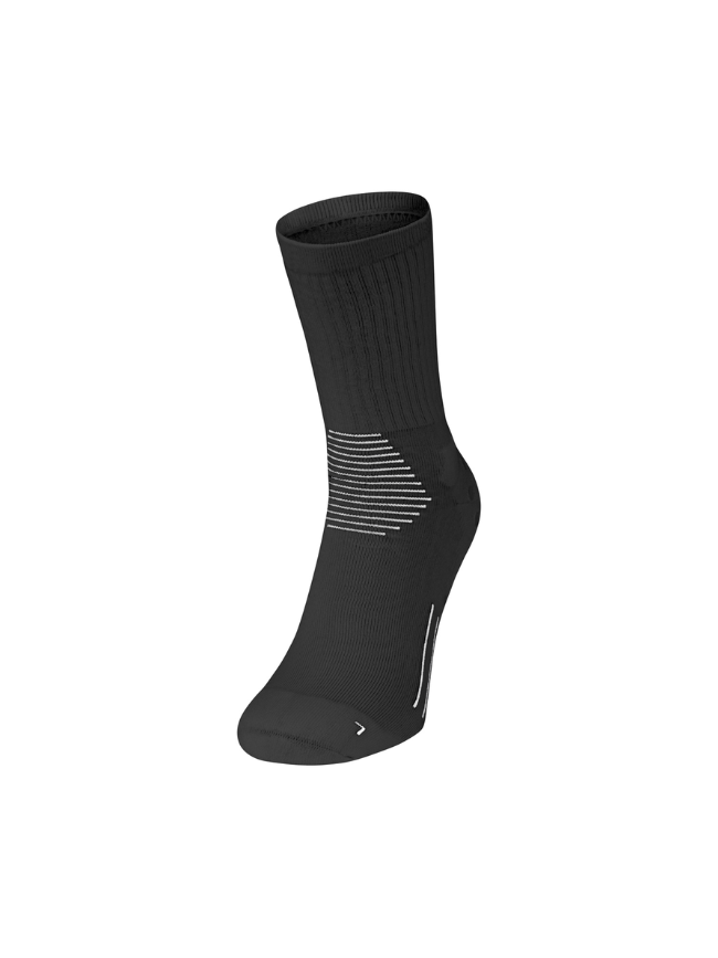 Chaussettes anti-dérapantes noir Jako Comfort