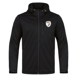 Veste softshell adulte noir Jako Premium