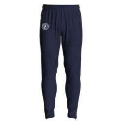 Pantalon d'entraînement adulte marine Kappa Meston