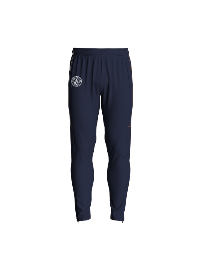 Pantalon d'entraînement adulte marine Kappa Meston
