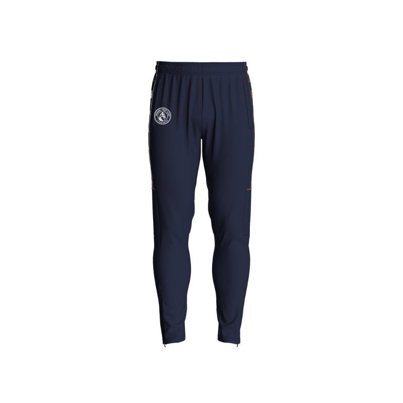 Pantalon d'entraînement enfant marine Kappa Meston