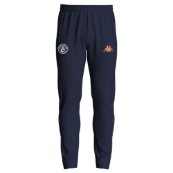 Pantalon de sortie adulte marine Kappa Maudo