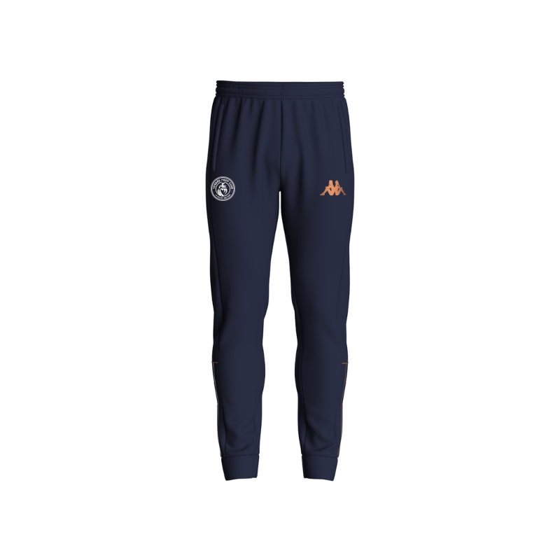 Pantalon de sortie adulte marine Kappa Maudo