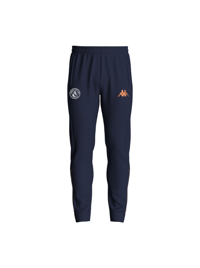 Pantalon de sortie enfant marine Kappa Maudo