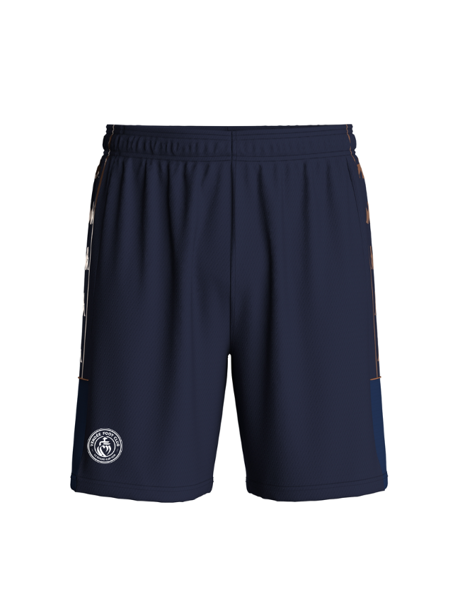 Short match/entraînement adulte marine Kappa Miondo