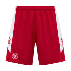 Short adulte rouge Kappa Luvio