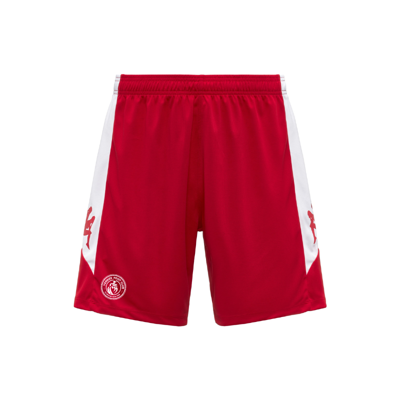 Short adulte rouge Kappa Luvio