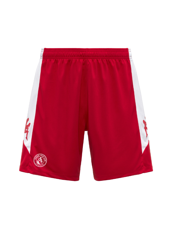 Short enfant rouge Kappa Luvio