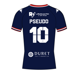 Maillot replica adulte extérieur VFC Kappa 26-27