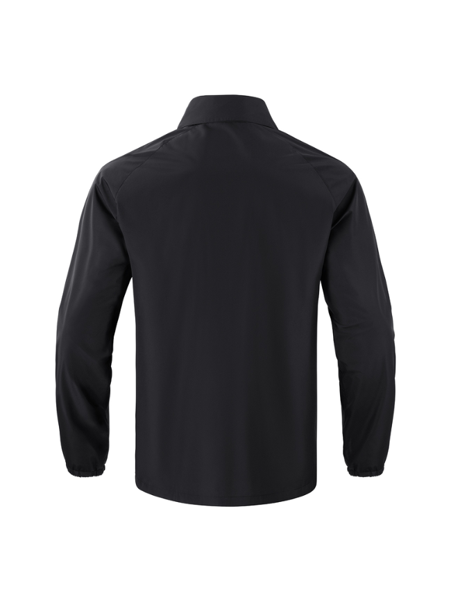 Veste de pluie adulte noir Jako One