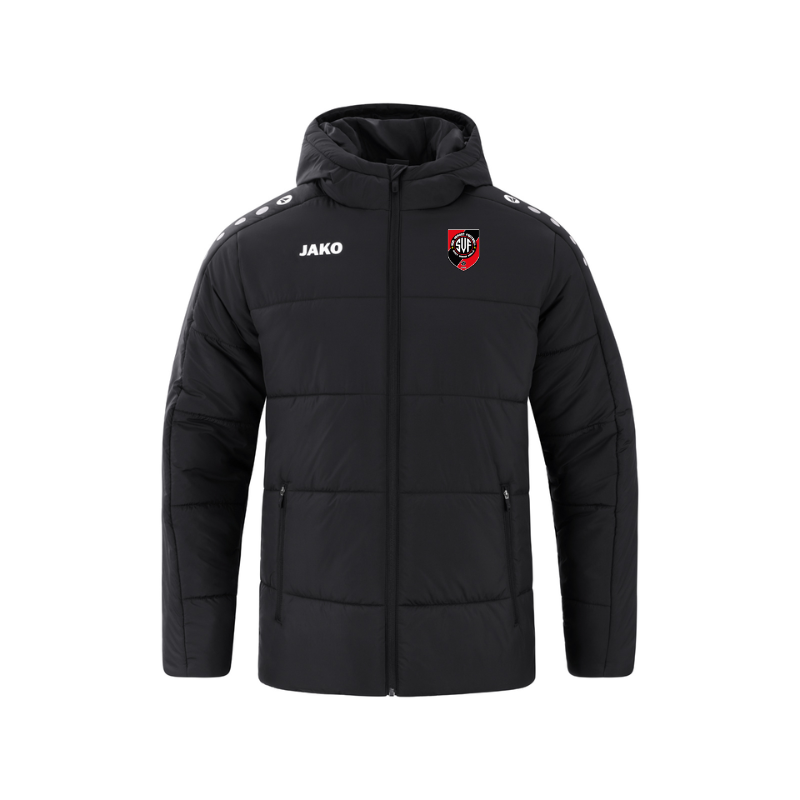 Doudoune enfant noir Jako One
