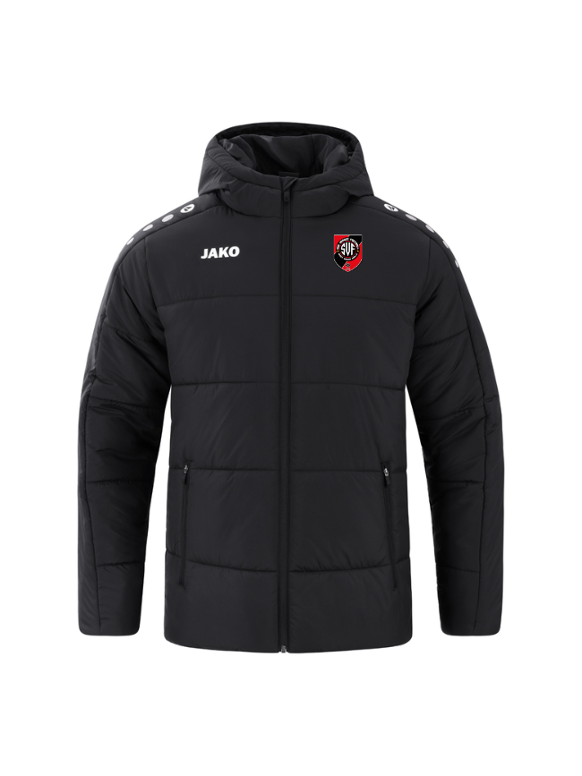 Doudoune enfant noir Jako One