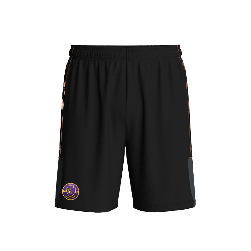 Short enfant noir Kappa Miondo