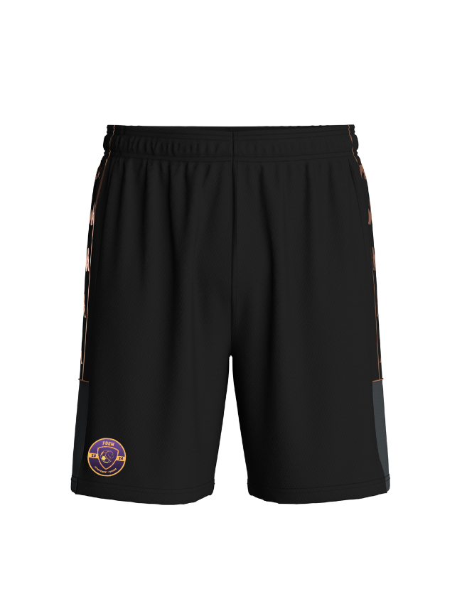 Short enfant noir Kappa Miondo