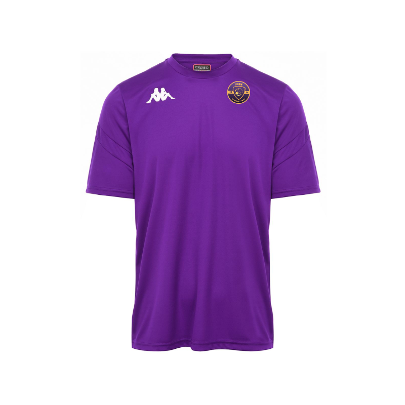Maillot adulte violet Kappa Dovo