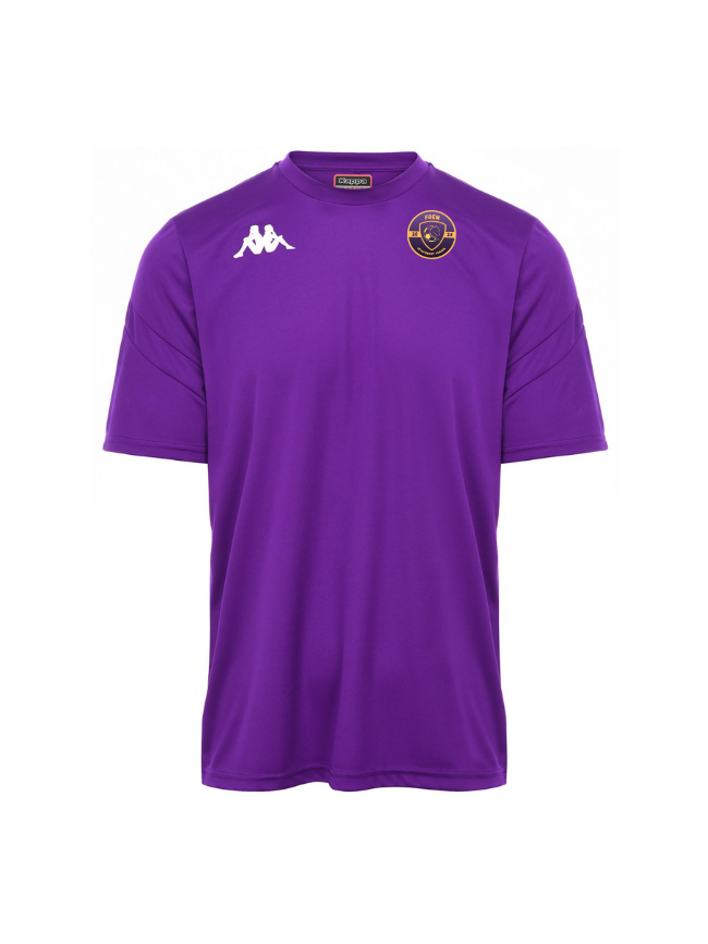 Maillot adulte violet Kappa Dovo