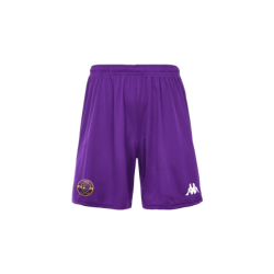 Short adulte violet Kappa Borgo