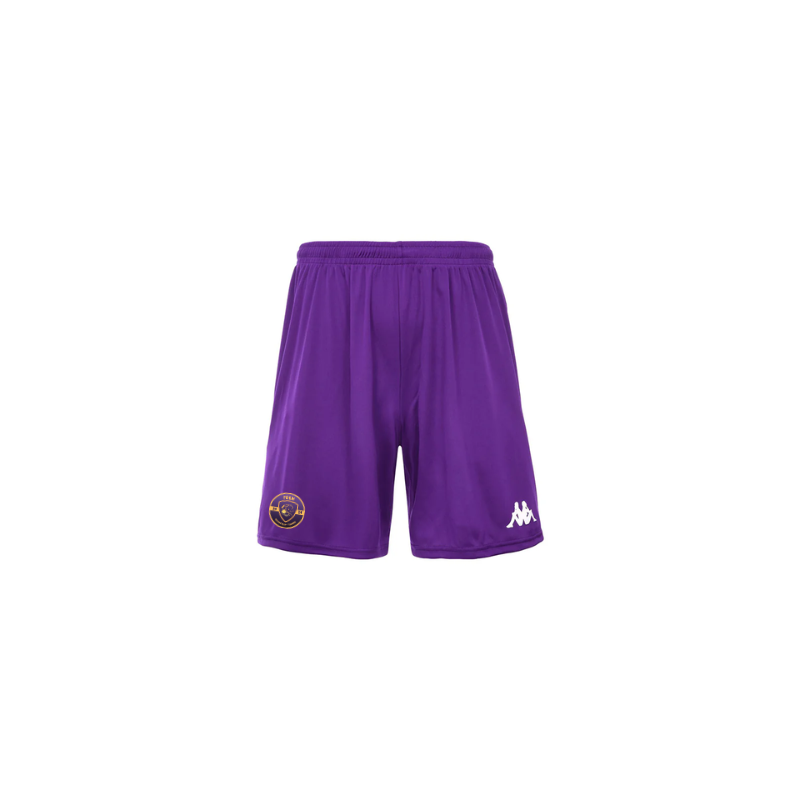 Short adulte violet Kappa Borgo