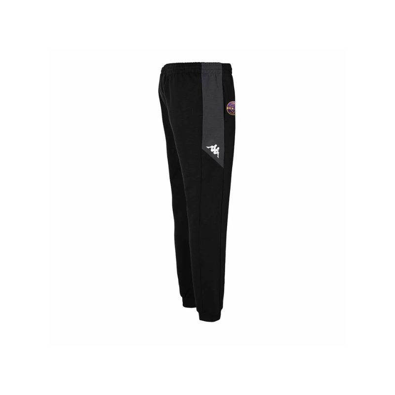 Pantalon de sortie femme noir Kappa Fievola