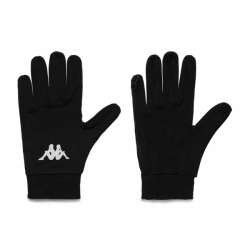 Gants noir Kappa Aves 3