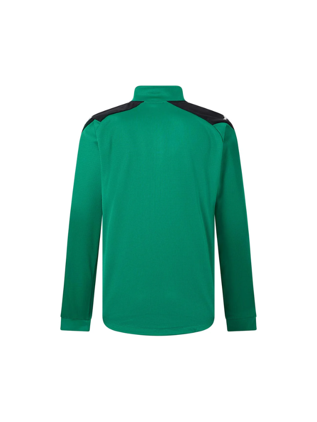 Veste adulte vert Kappa Lenno