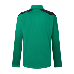 Veste enfant vert Kappa Lenno