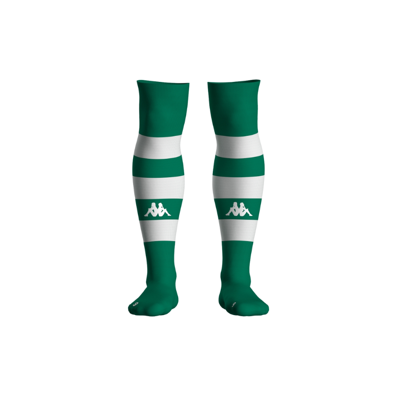 Chaussettes vert Kappa Lipeno 2
